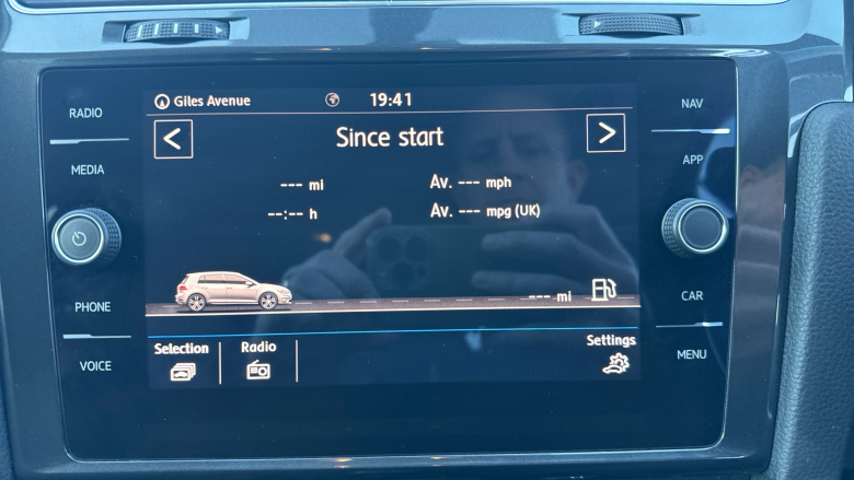 Volkswagen Golf 1.5 TSI EVO 150 Match 5dr Petrol Hatchback